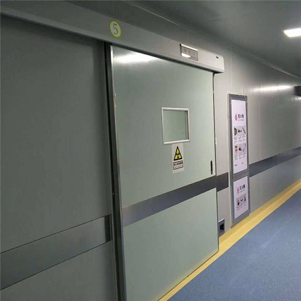 厂家供应射线铅门 隔离射线医院X光CT室防护铅门